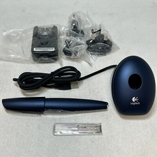 Logitech io2 Digital Pen with Bluetooth for Windows XP 2000 866142-1000