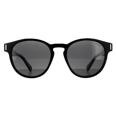 Polaroid Sonnenbrille PLD 6175/S 807 M9 Schwarz Grau Polarisiert
