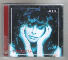 ALICE=CD=THE BEST OF=IN OTTIMO STATO-PRIN THE E.U.COMPILATION
