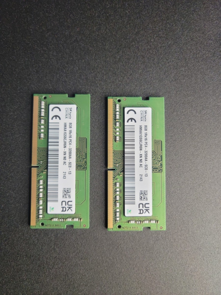 【ドラえもん】UKCA DDR4 8GB × 28 UKCA 8gb RAM for Gaming Laptops | eBay
