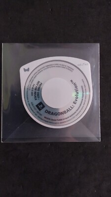 Dragonball Evolution PLAYSTATION Portable Psp sony Promo Neu