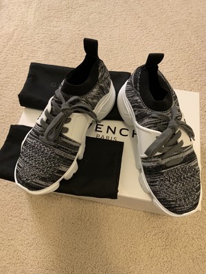 givenchy jaw sock sneakers