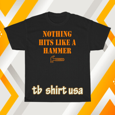 New Hammer Bowling logo Unisex T-Shirt Funny Size S to 5XL