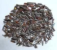 Large Lot Of Various Screwdriver Bits