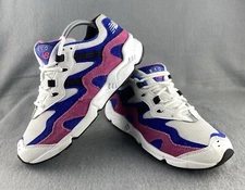 New Balance 850 Pink Marine Blue Mens Size 7 Sneaker. Retro Inspired Shoes 2020