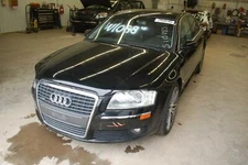 Seat Belt, Front Retractor  For Audi A8 Lf Blk Male-Belt Side Pretension