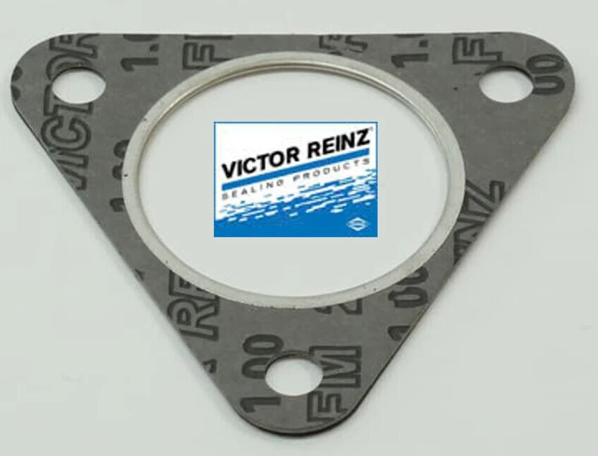 Комплект из 6 прокладок выпускного коллектора - от коллектора до цилиндра для BMW 2001-2006 - V.R. - Изображение 2 из 4