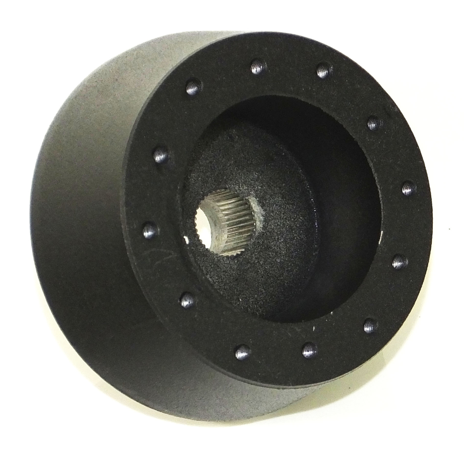OD/1960FI04 OMP Steering Wheel Hub Boss Kit fits FIAT UNO MK1 1983-1989