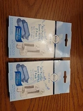 Febreze Linen & Sky Air Purifier Scent Refill Cartridge, 2-Pack, White, 2 Count
