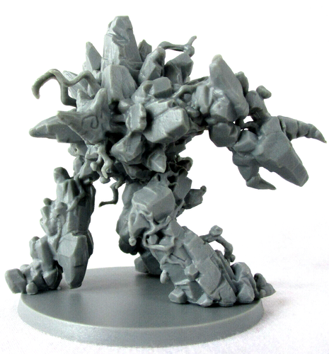 MYTHIC BATTLES: Pantheon TITYOS Mini & Cards NEW!! - Picture 3 of 3