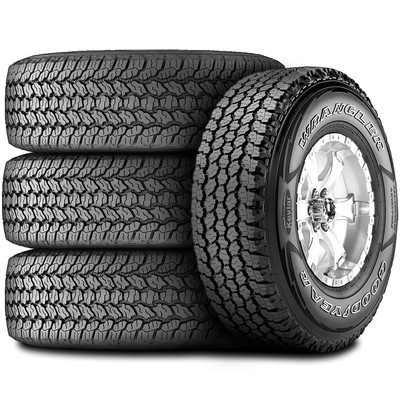 4 Tires 275/65R18 Goodyear Wrangler All-Terrain Adventure Kevlar E 10 ...