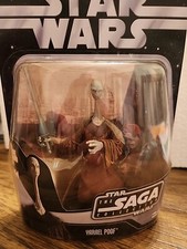 Star Wars The Saga Collection Yarael Poof