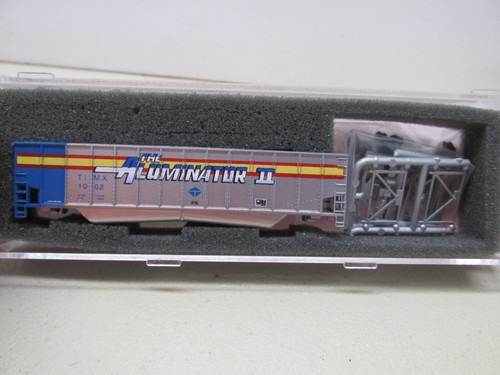 INTERMOUNTAIN-#HK603-02-ALUMINADOR-KIT DECORADO-ALUMINADOR II-#1002~ESCALA N | Zustand: New