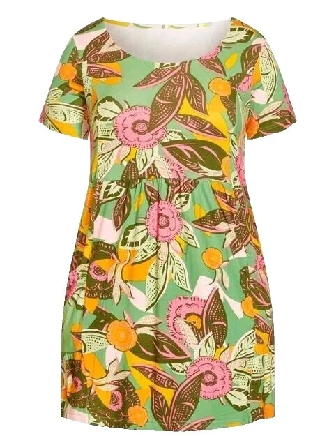 Tops floral tropical para Mujeres