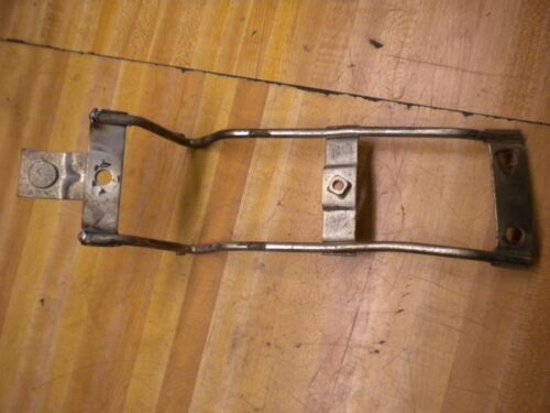 Honda NX50M NX50 Express SR 1981 soporte de montaje de faros - Imagen 2 de 4