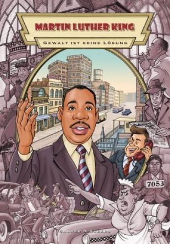 Thumbnail - Martin Luther King Gewalt Ist Keine Lösung 4966