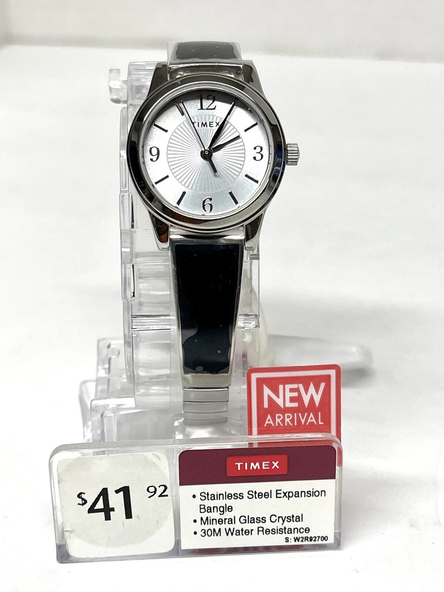 Timex 2025 bangle watch