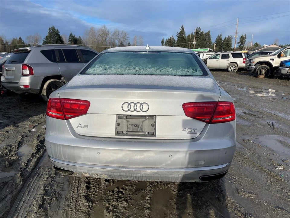 Used Engine Complete Assembly fits: 2013 Audi A8 4.0L VIN 2 5th digit engine ID - Image 2 of 4