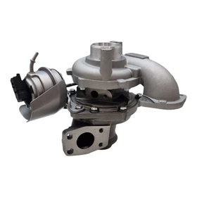 Upgrade Turbolader Peugeot Citroen Volvo 1.6 HDI 968620680 9606120680 Turbo