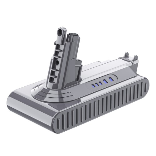 BATTERIA 6000mAh per Dyson V10 Grande SV12 Batteria Animale Assoluto Aspirapolvere Batteria - Foto 8 di 10