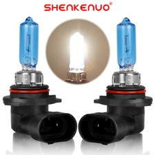 2x 9006/HB4 Halogen 80W 12V Headlight Bulb Low Beam for Lexus RX300 2001-2003