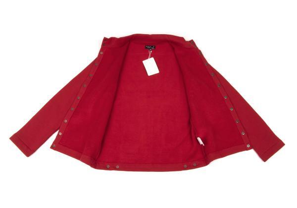 agnes.b homme Stand-collar Snap-button Jacket Size T0(K