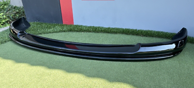 #ad 04 05 Ram 1500 Daytona Rumble Bee Front Bumper Lower Spoiler Lip 2004 2005 Gloss $589.91