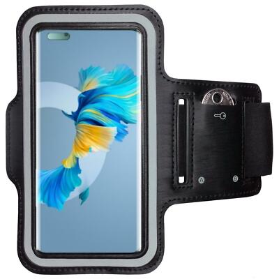 Armband für Huawei Mate 40 Pro Sport Handyhülle Sport Fitness Tasche Laufhülle