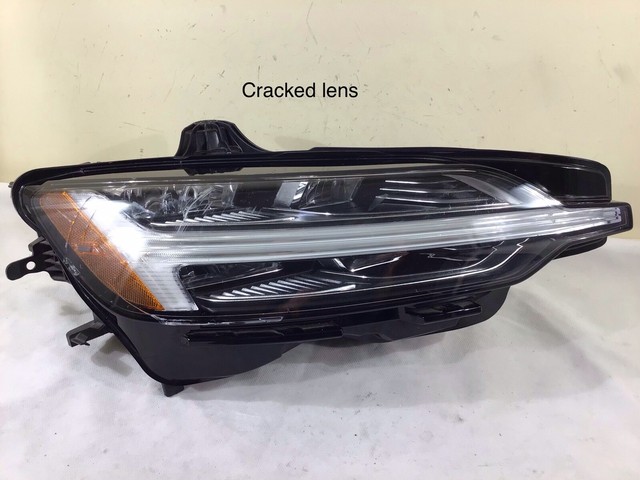 Led птф volvo s60