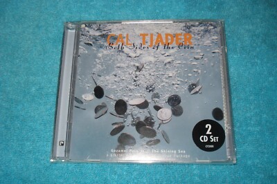 SEALED 2001 CAL TJADER ''BOTH SIDES OF THE COIN'' CONTEMPORARY JAZZ CD - BRAND NEW