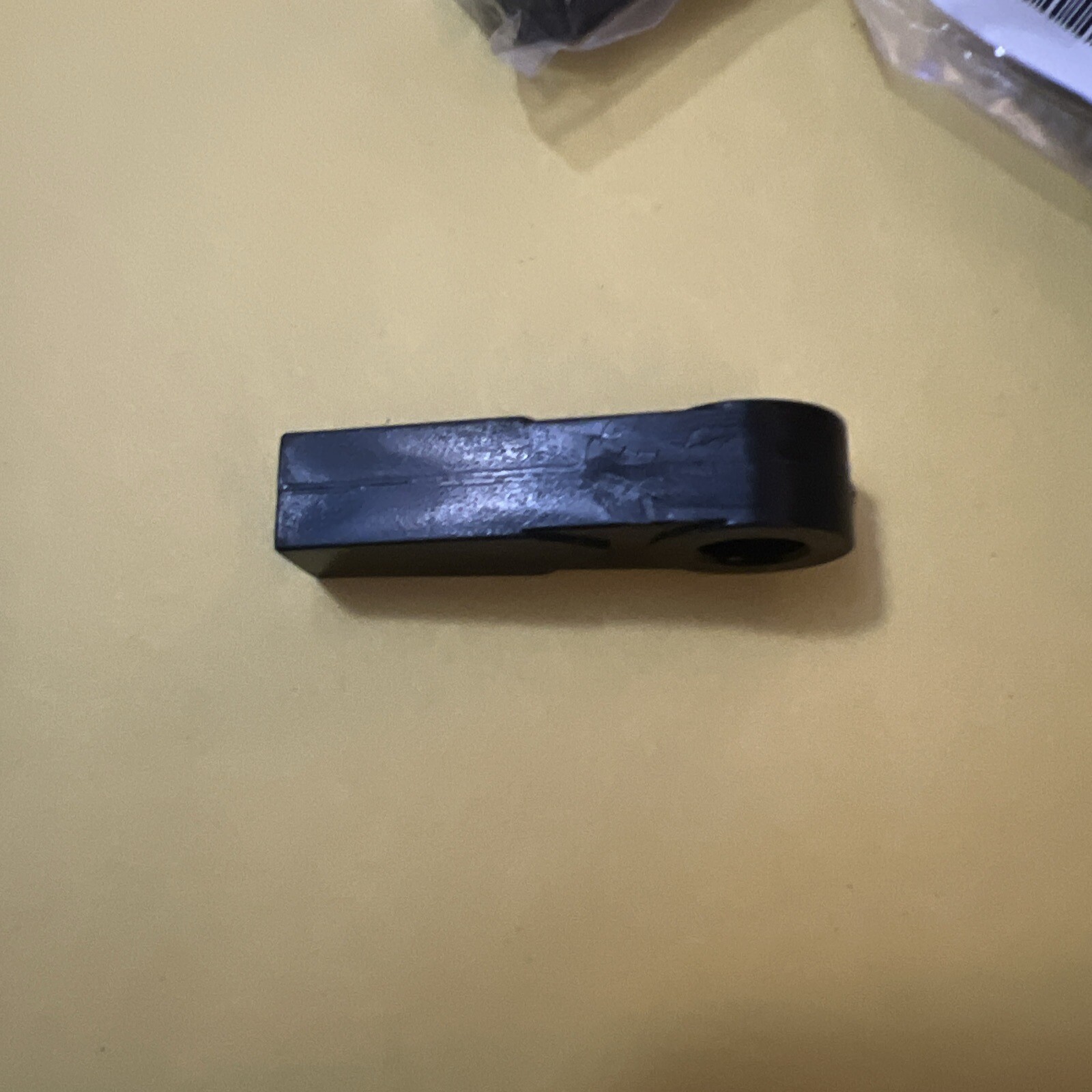 SET OF 2 GENUINE OEM YAMAHA OUTBOARD CONTROL CABLE ENDS 6E5483440000