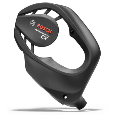 Bosch Designdeckel Performance Line CX links Gen. 4