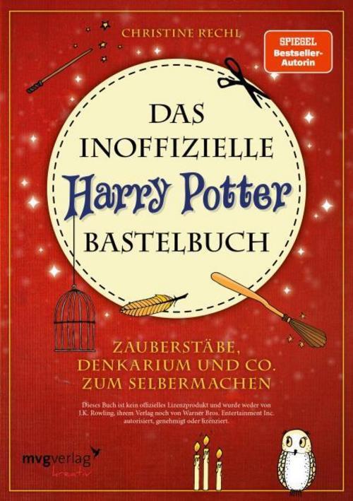 Thumbnail - Das Inoffizielle Harry-potter-bastelbuch Christine Rechl