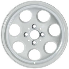Mini Cooper Clubman Cooper 2002-2014 15 Oem Wheel Rim White 36111512458 3611151 Mini Cooper Clubman Cooper 2002-2014 15 Oem Wheel Rim White 36111512458 3611151
