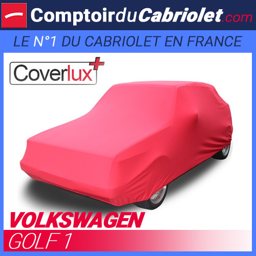 HOUSSE SUR MESURE Coverlux+ Pour Alfa Romeo Coda Tronca (1970/1994