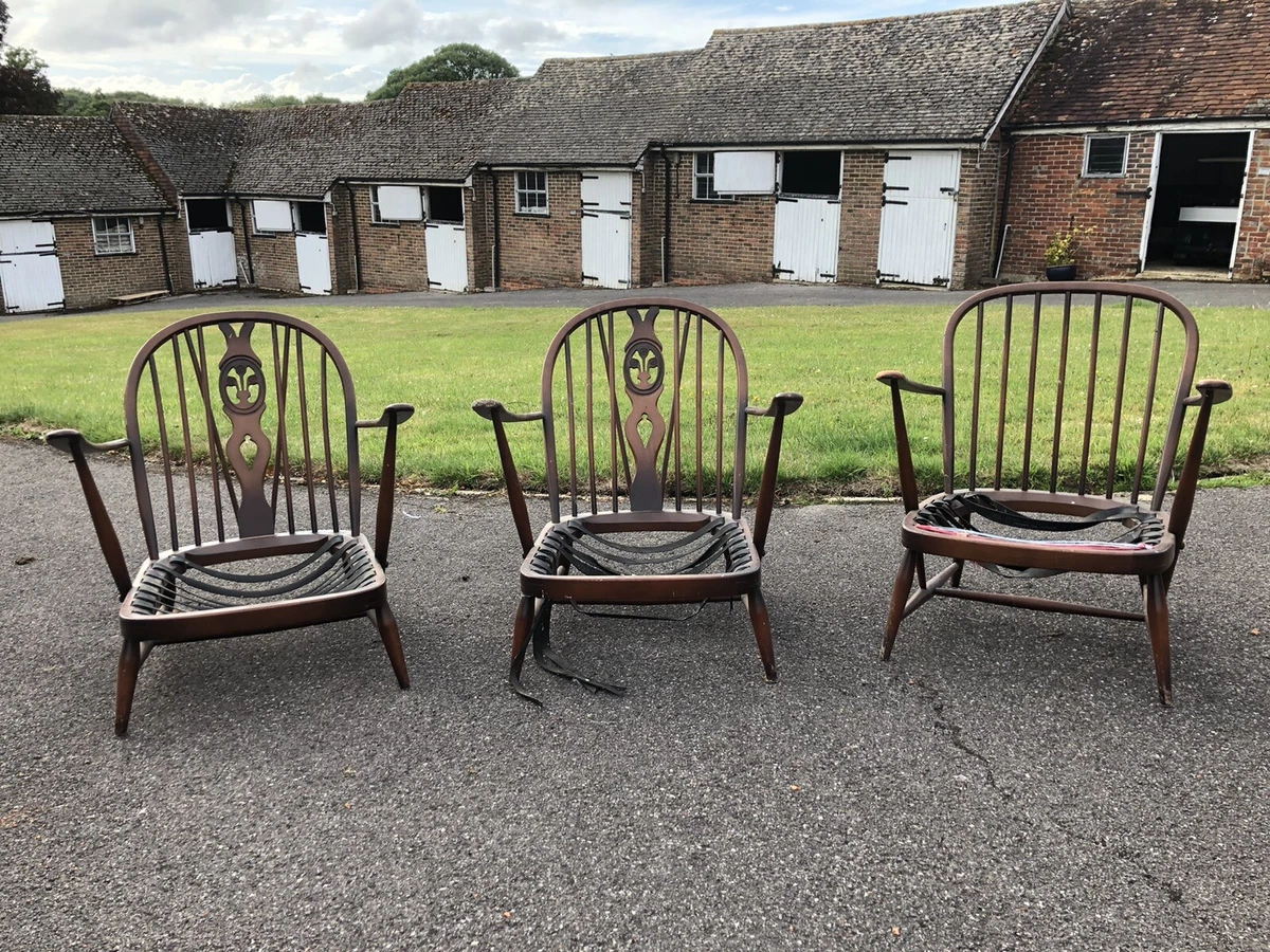 Ercol on sale chairs ebay