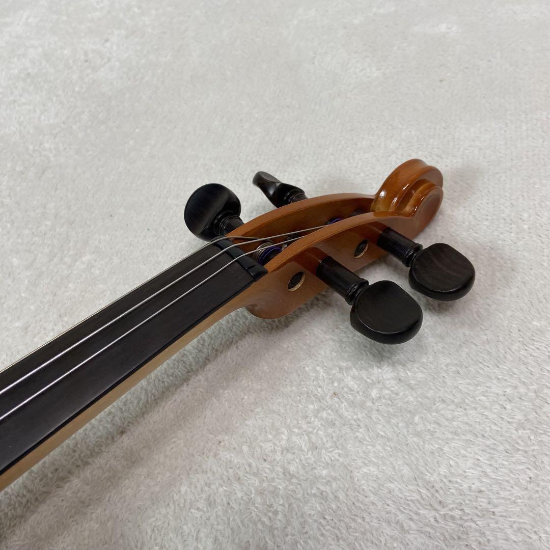 YAMAHA SV-100S Silent Violin Adjustable Tone with a case YAMAHA SV-100S Silent Violin Adjustable Tone with a case