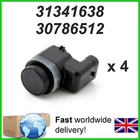 4 X Parking Sensor PDC  VOLVO S60 S80 V70 XC70 - 31341638  30786512