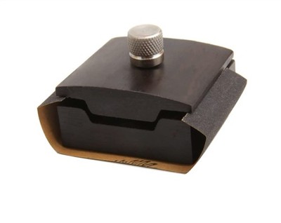 Hand Sanding Block Sandpaper Holder Grinding Leather Craft Edge Polishing Tool