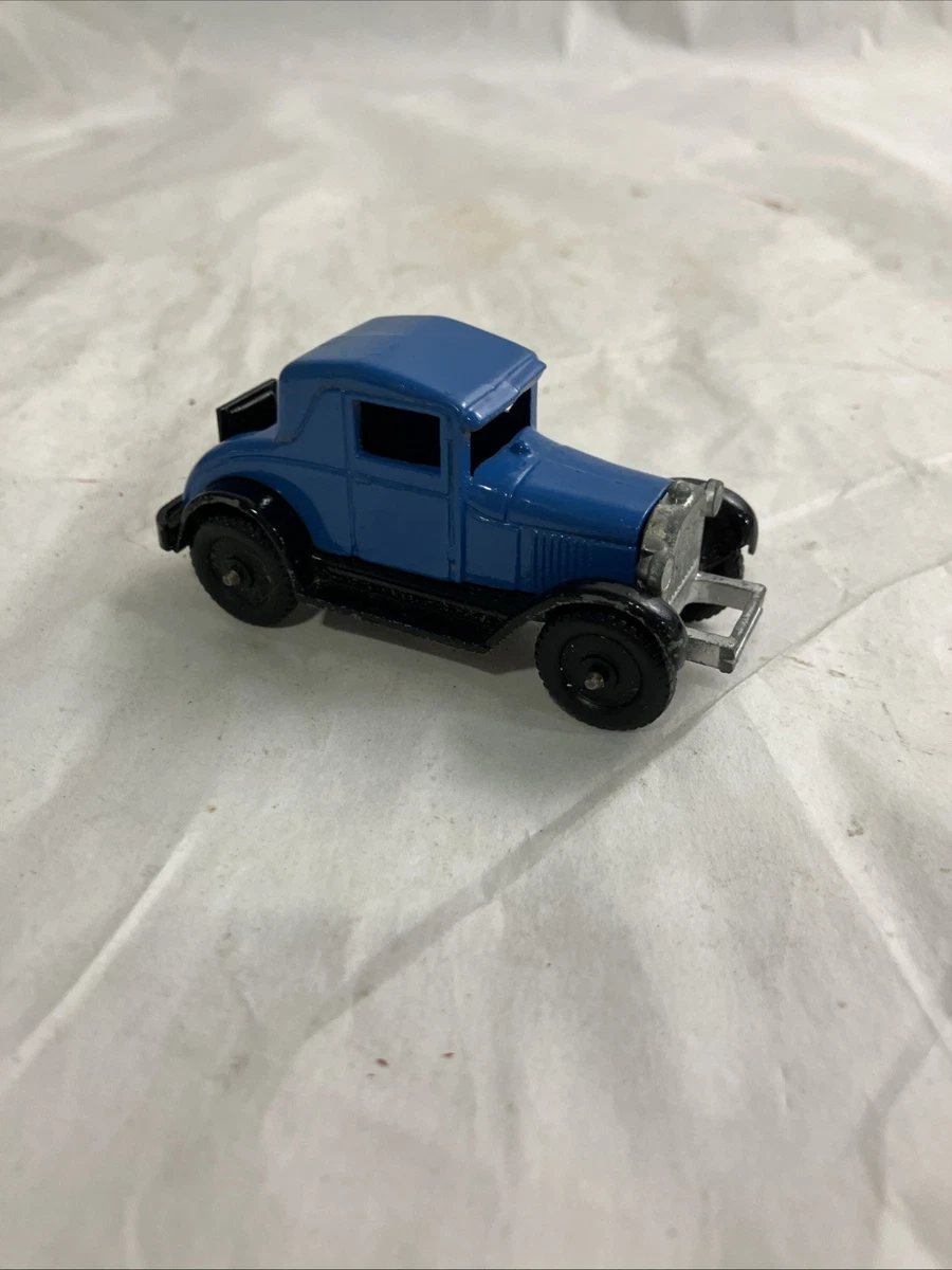 TootsieToy 1929 Vehicle Year Vintage Manufacture Diecast Cars
