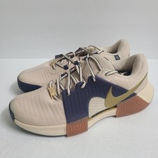 Nike GP Challenge 1 Premium Tennis Shoes FN4698-101 Size 10.5 Sanddrift