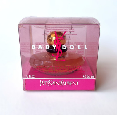 Yves Saint Laurent YSL BABY DOLL Sparkling Eau de Toilette (1.6 oz/50 ml)