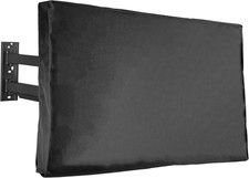 Flat Screen TV Cover Protector for 55 to 58 Inch Screens, Universal, Outdoor, We