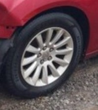 11-14 Chrysler 300 17x7 Alloy Wheel Oem Lkq