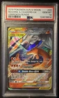 PSA 10 GEM MINT Reshiram & Charizard GX 20/214 Sm-Unbroken Bonds Holo