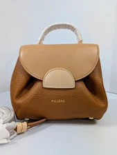 Polene Brown Numero Un Nano Edition Trio Camel