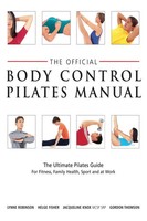 Official Body Control Pilates Manual | Lynne Robinson (U. A.) | Taschenbuch
