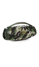 JBL Boombox 3 Camouflage Portable Bluetooth Stereo Speaker Green Black Beige