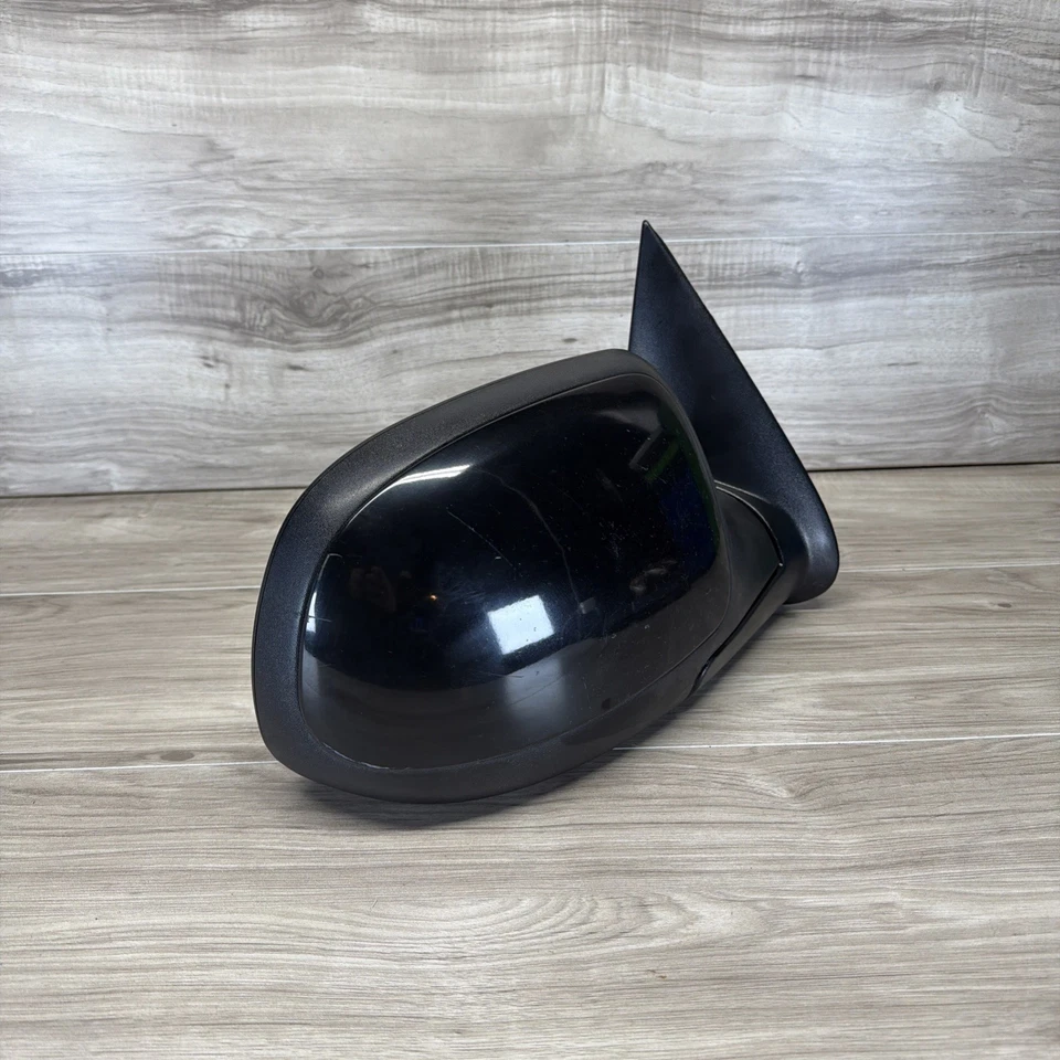 2000 - 2002 Cadillac Escalade Passenger Side View Mirror Heated Power Fold OEM - Image 4 of 4