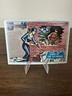 1966 Topps Batman Blue Bat #5B Caged by the Catwoman  - Card